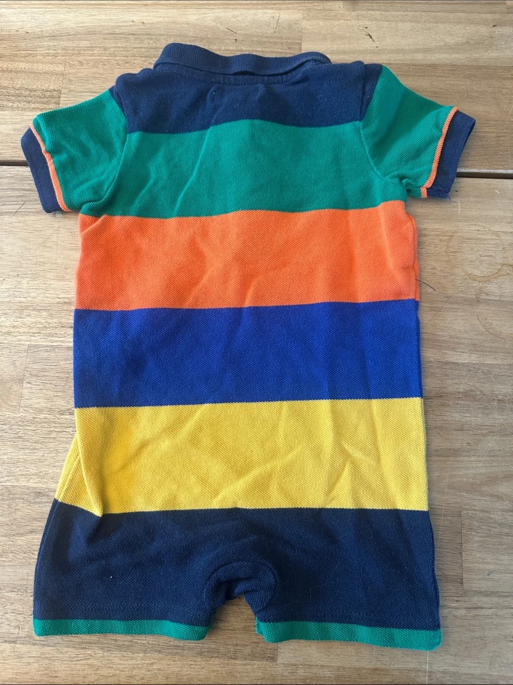 RALPH LAUREN romper